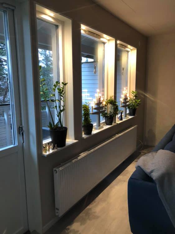 Värmeinstallationer